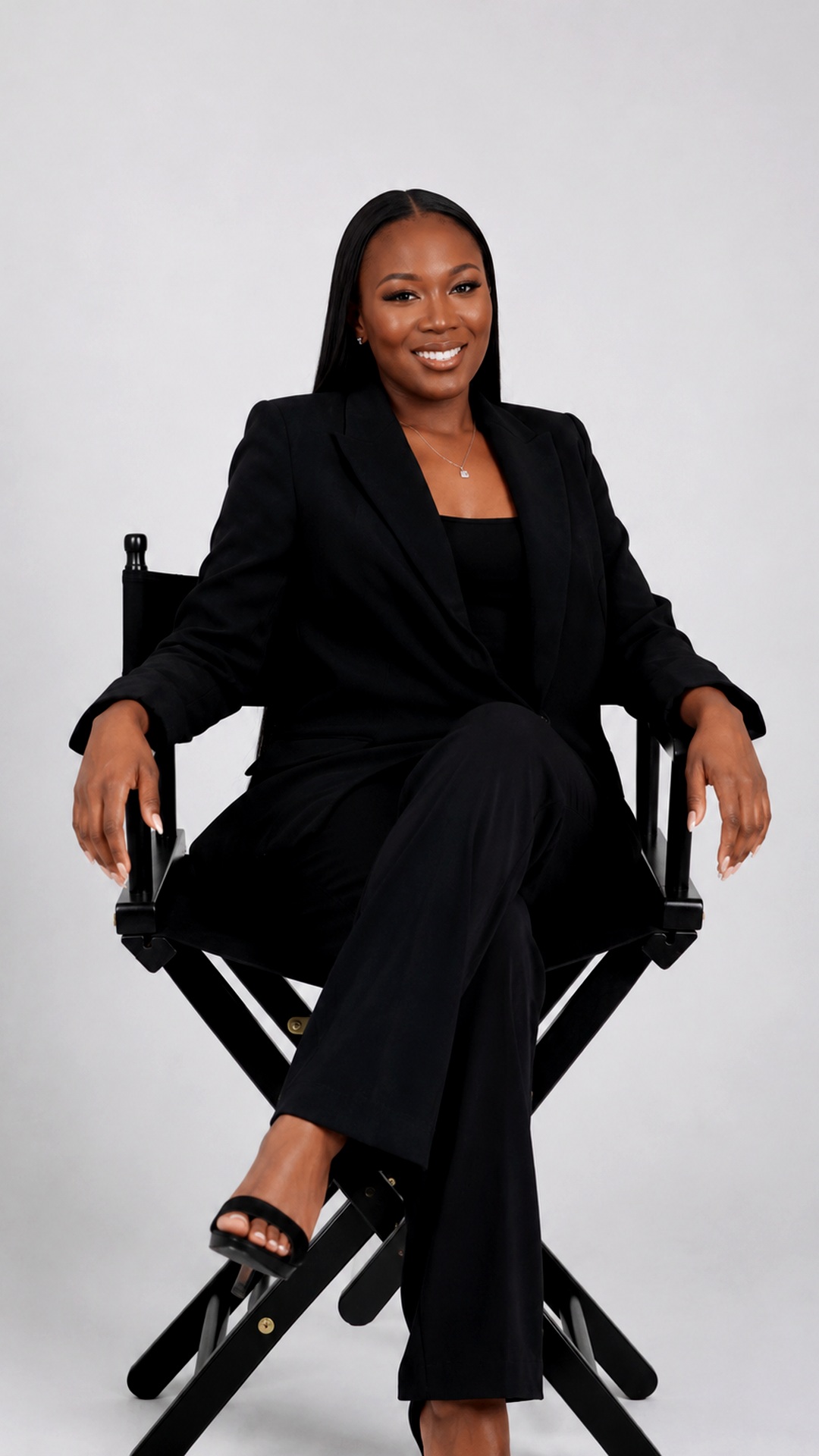 Meredith Shola, beauty business mentor